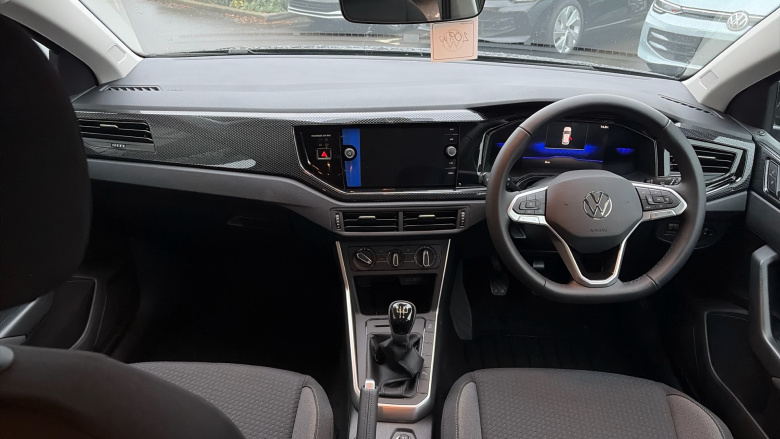 Volkswagen Polo 1.0 TSI Match 5dr Petrol Hatchback